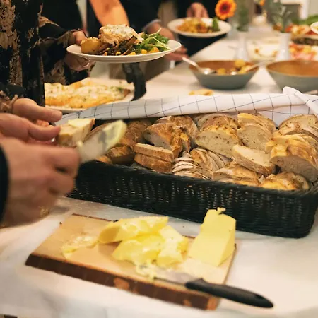 Отель Norrvalla 3*