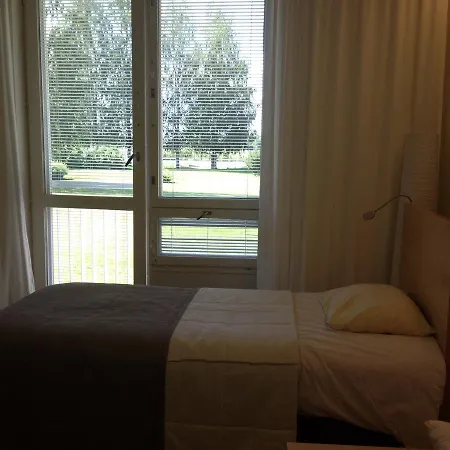 Отель Norrvalla 3*