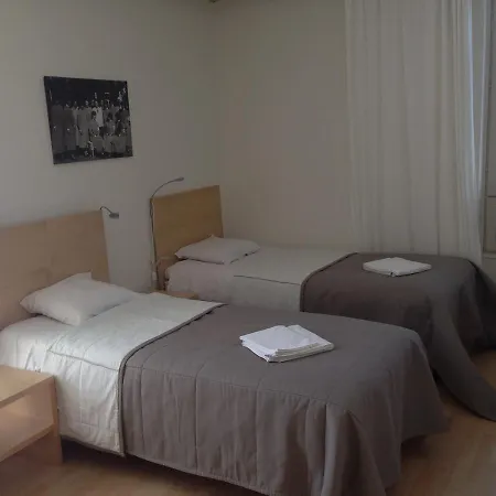 מלון Norrvalla 3*