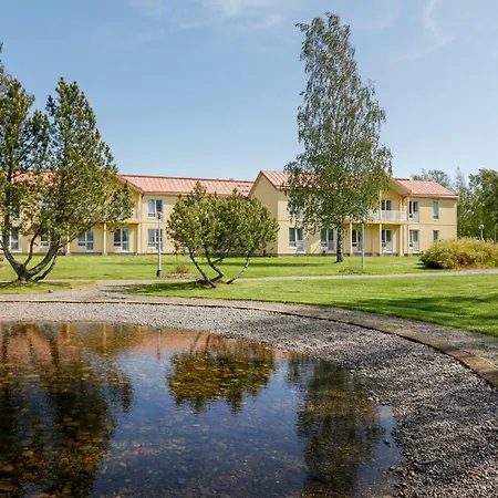 Отель Norrvalla 3*