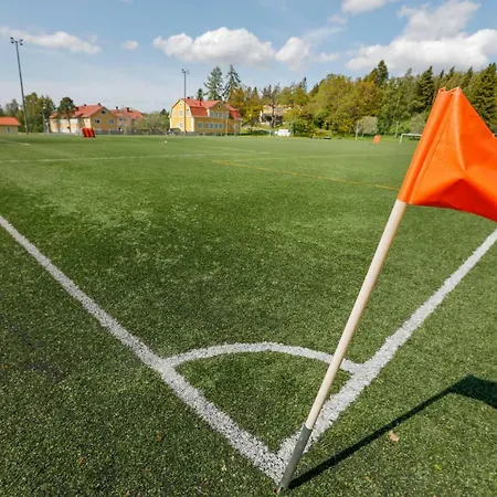 Отель Norrvalla 3*